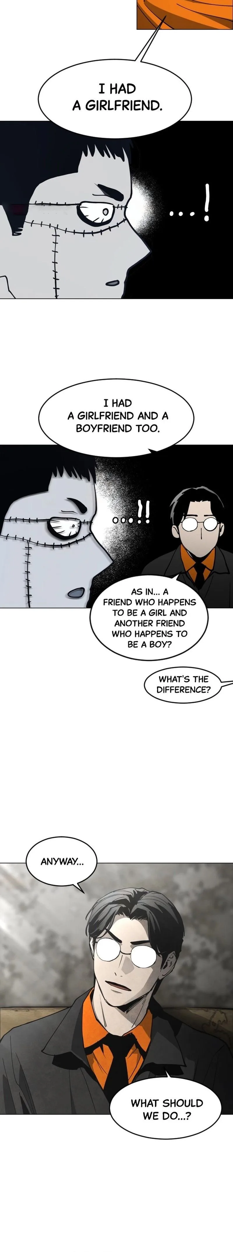 Fog Land Chapter 57 Page 20