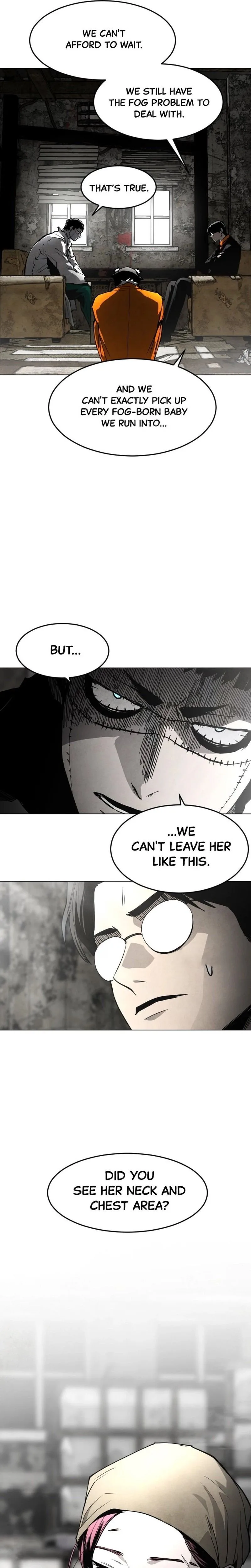 Fog Land Chapter 57 Page 21