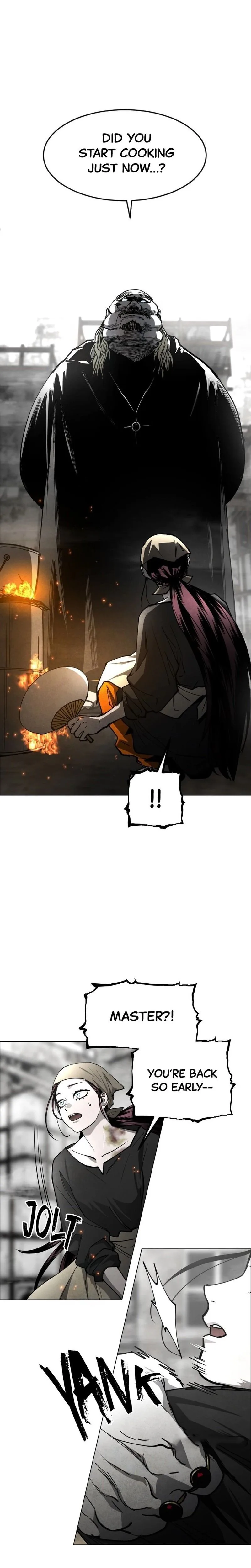 Fog Land Chapter 57 Page 23
