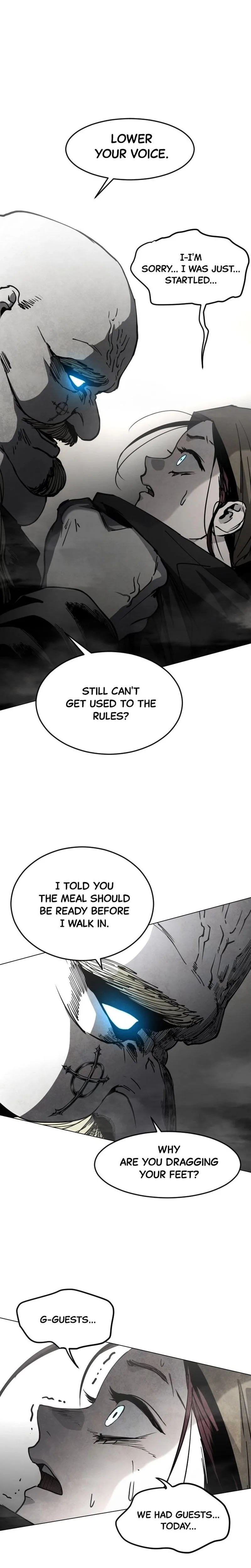 Fog Land Chapter 57 Page 24