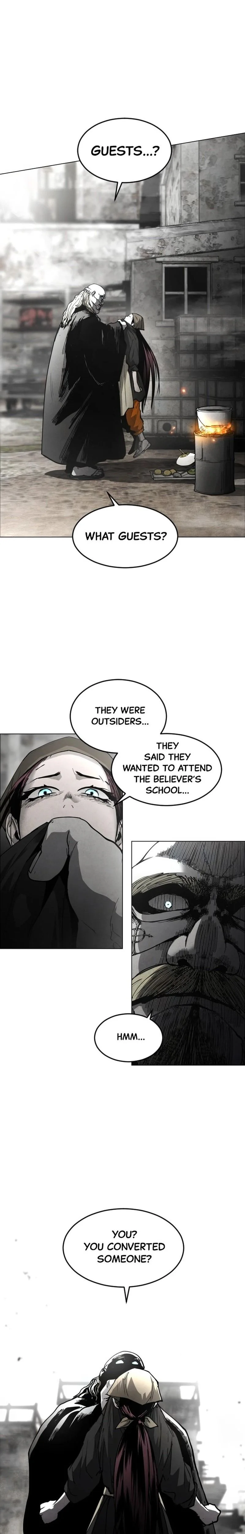 Fog Land Chapter 57 Page 25