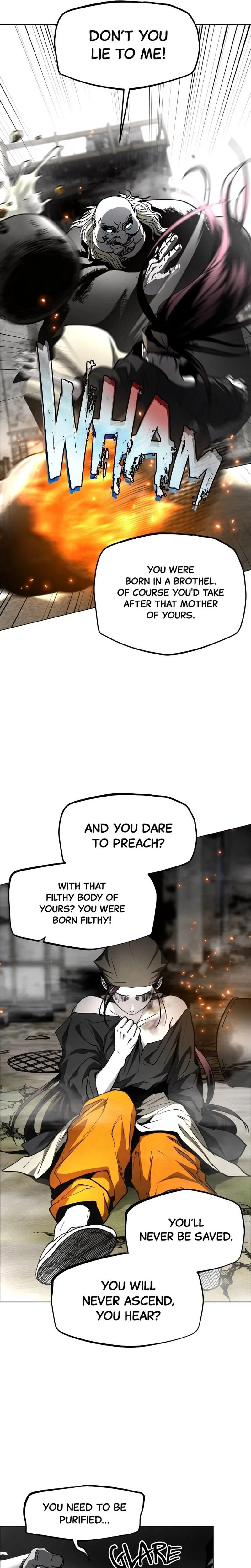 Fog Land Chapter 57 Page 27