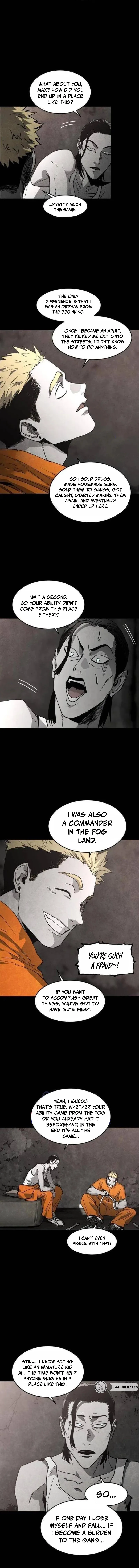 Fog Land Chapter 45 - Friends [7] Page 7