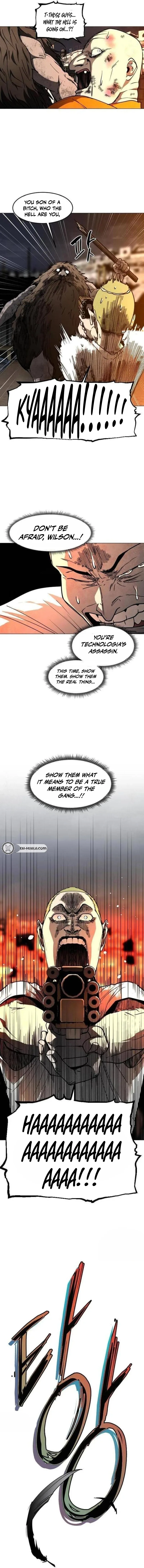 Fog Land Chapter 45 - Friends [7] Page 12