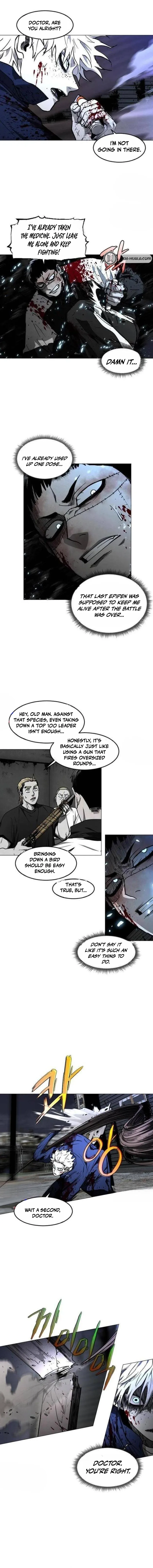 Fog Land Chapter 45 - Friends [7] Page 16