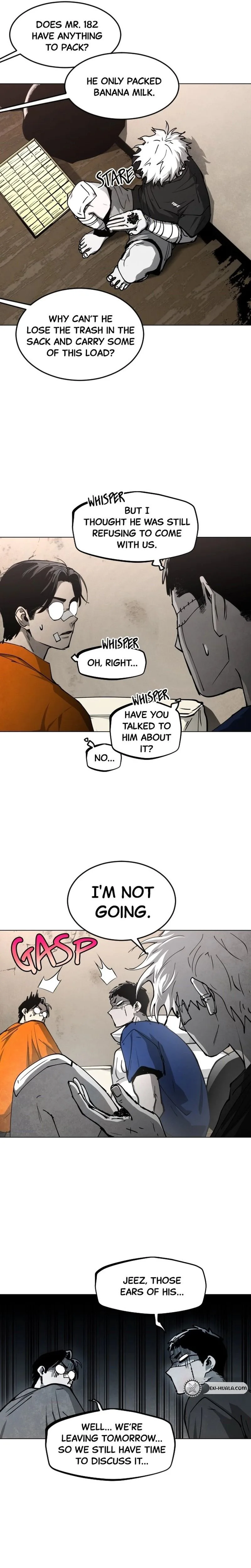 Fog Land Chapter 50 - Friend (12) Page 11