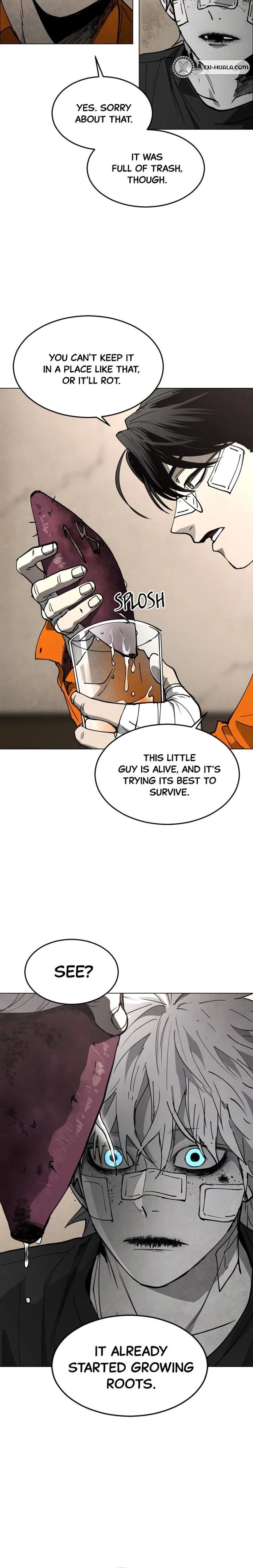 Fog Land Chapter 50 - Friend (12) Page 16
