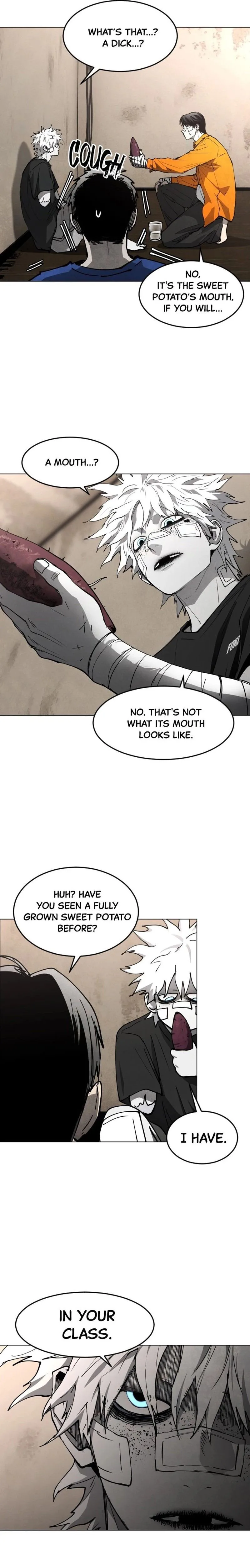 Fog Land Chapter 50 - Friend (12) Page 17
