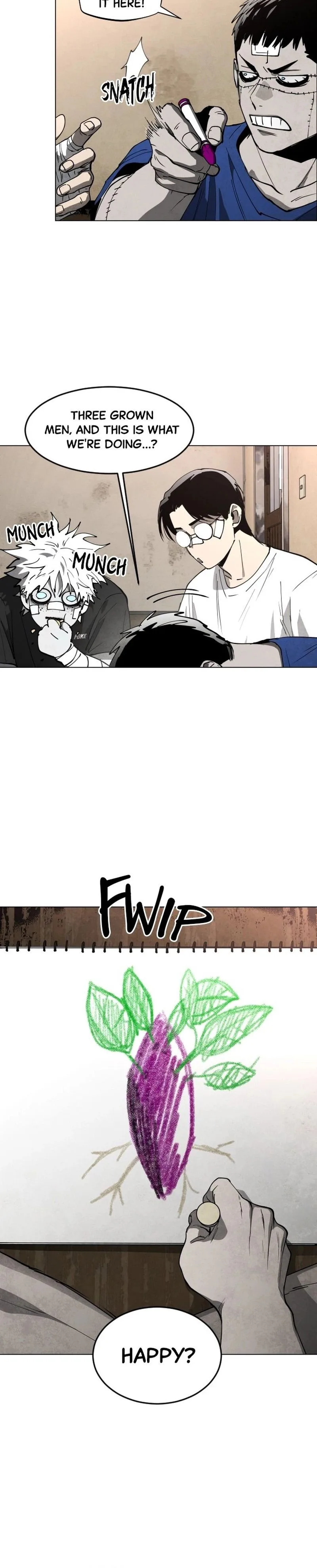 Fog Land Chapter 50 - Friend (12) Page 24