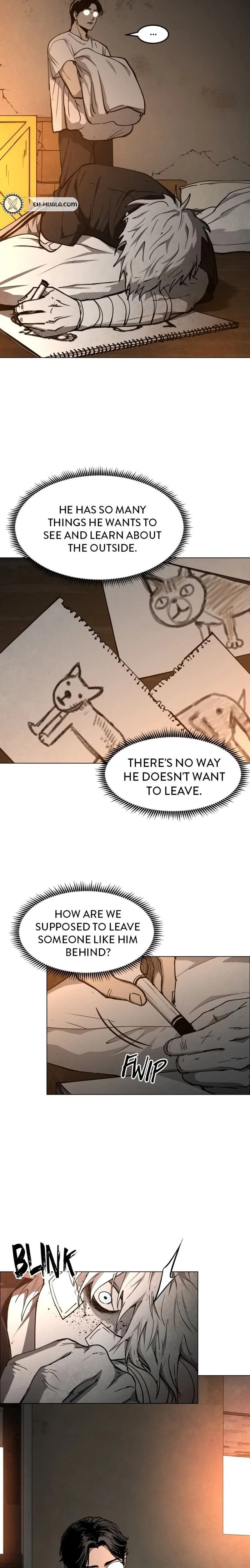 Fog Land Chapter 50 - Friend (12) Page 29