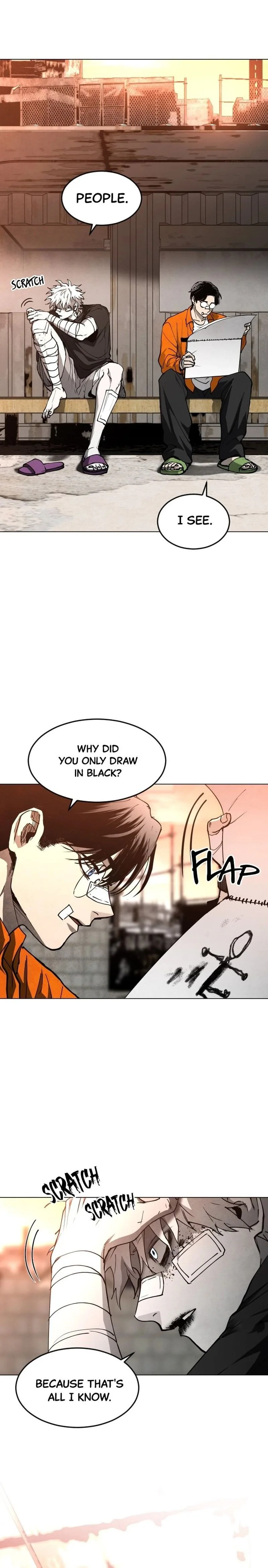 Fog Land Chapter 50 - Friend (12) Page 32