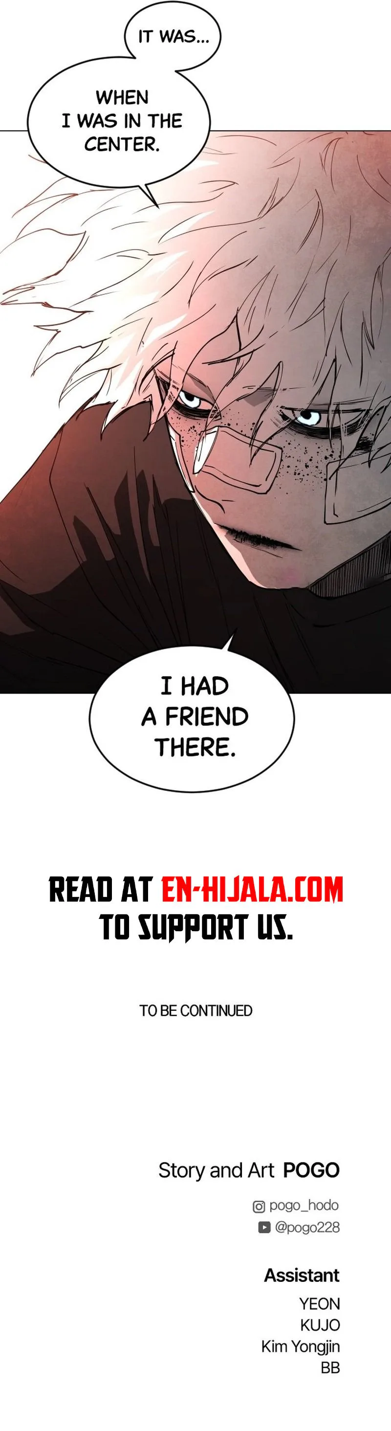 Fog Land Chapter 50 - Friend (12) Page 35