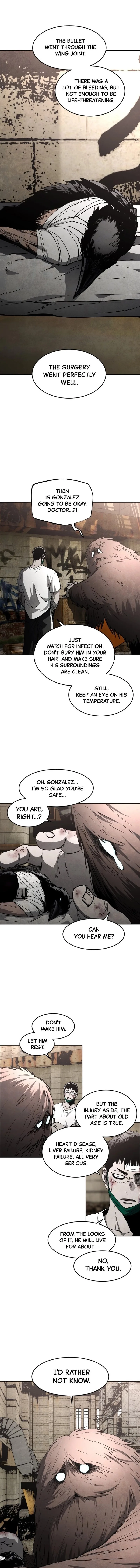 Fog Land Chapter 49 - Friend (11) Page 8