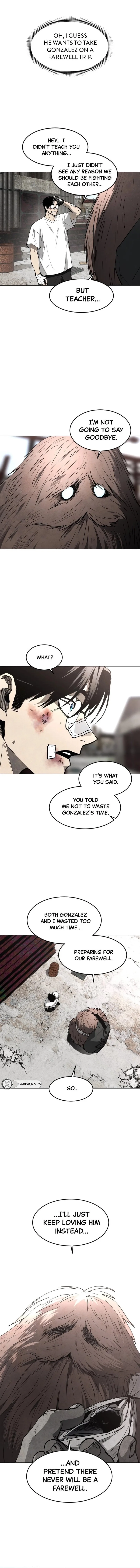 Fog Land Chapter 49 - Friend (11) Page 10