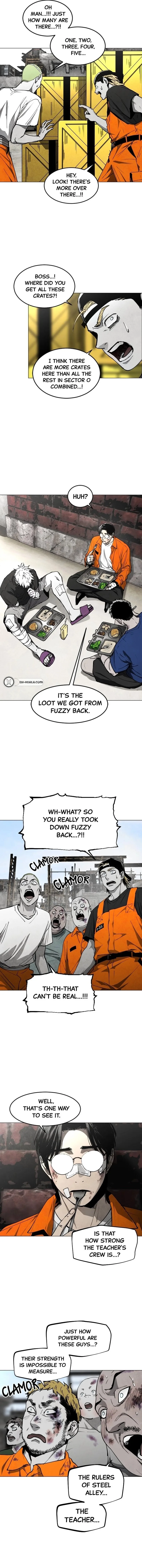 Fog Land Chapter 49 - Friend (11) Page 12