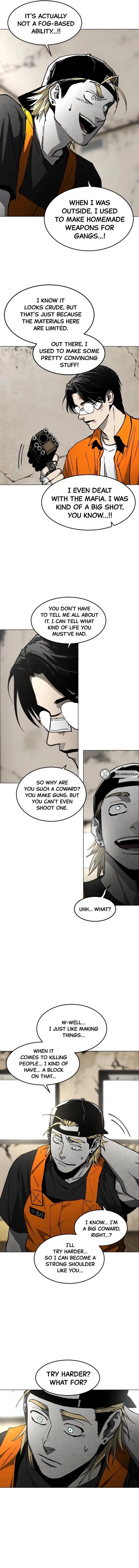 Fog Land Chapter 49 - Friend (11) Page 16