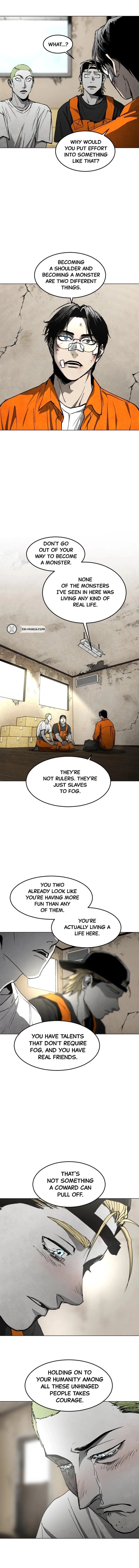Fog Land Chapter 49 - Friend (11) Page 17