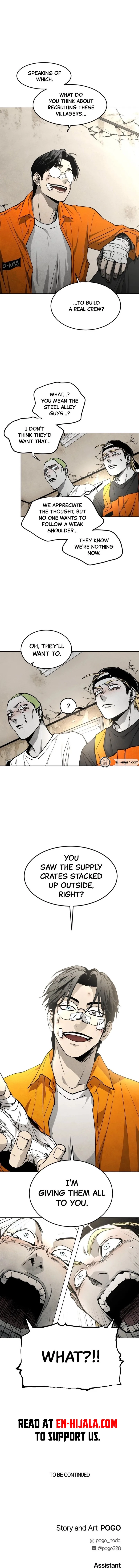 Fog Land Chapter 49 - Friend (11) Page 18