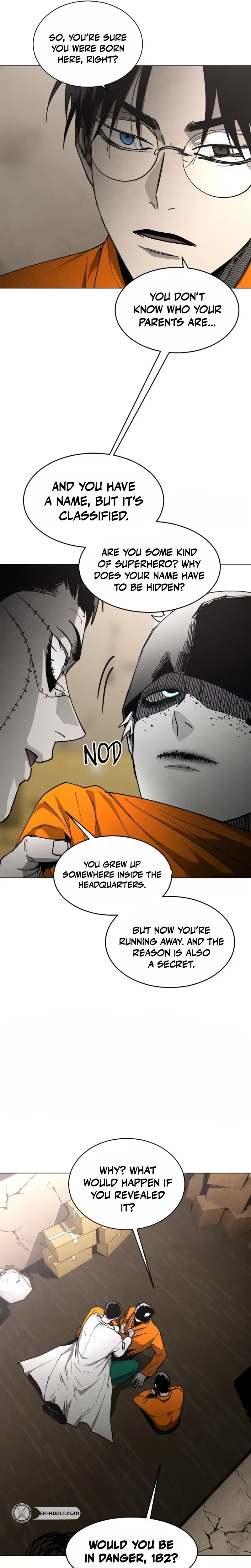 Fog Land Chapter 37 - Supply Box War (5) Page 9
