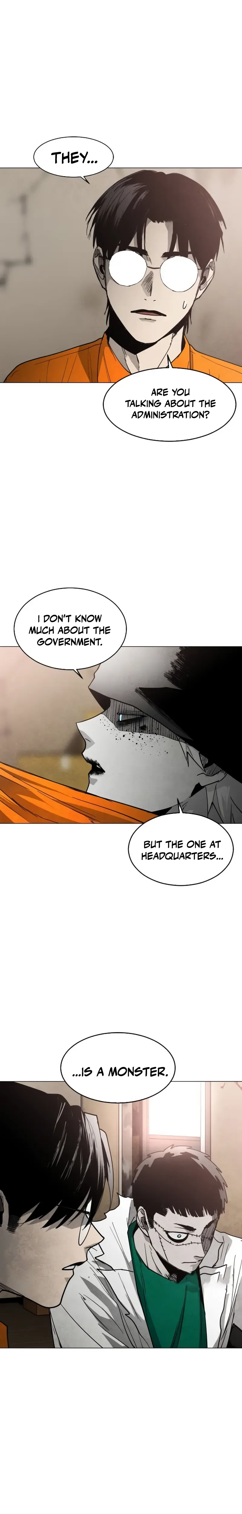Fog Land Chapter 37 - Supply Box War (5) Page 11