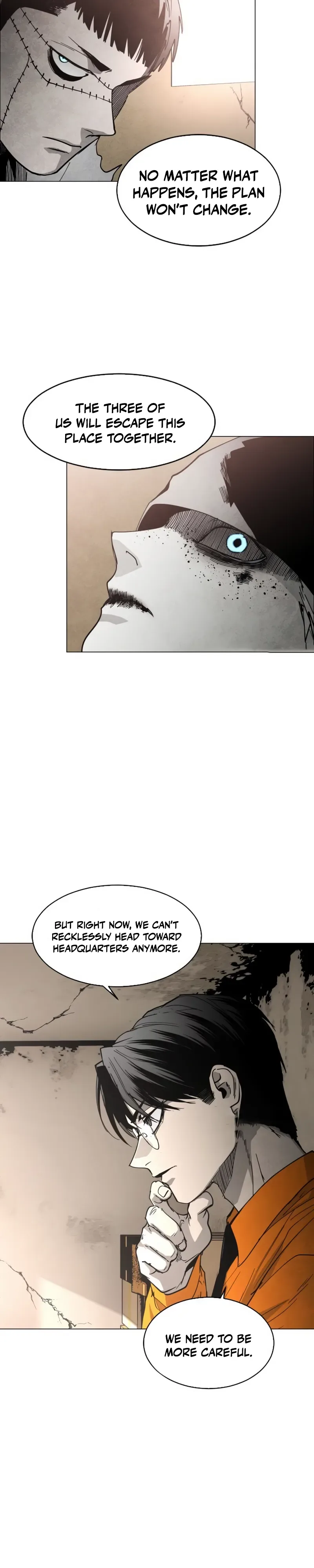 Fog Land Chapter 37 - Supply Box War (5) Page 14