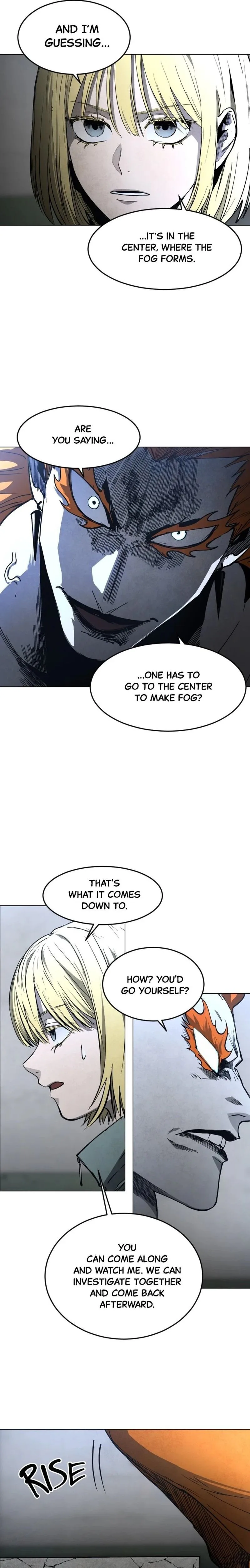 Fog Land Chapter 53 Page 7