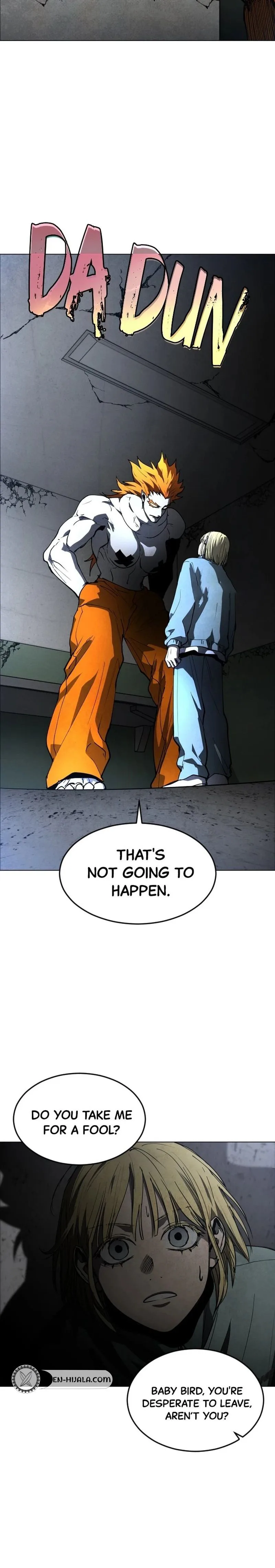 Fog Land Chapter 53 Page 8