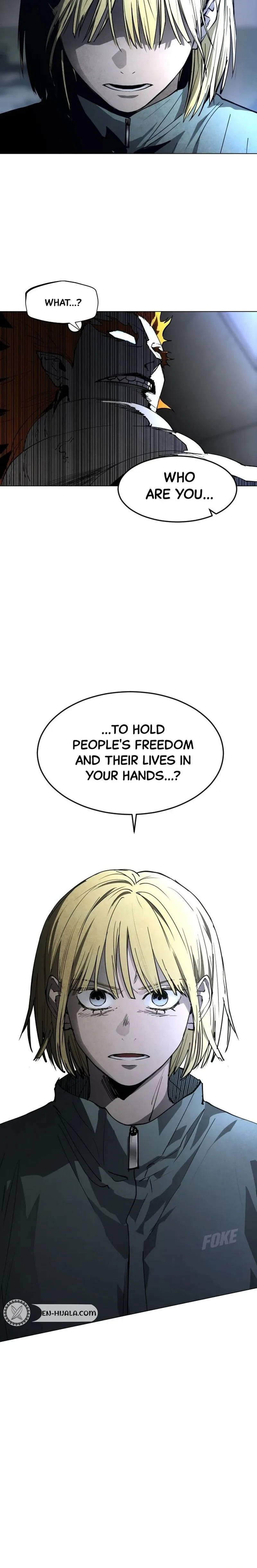 Fog Land Chapter 53 Page 12