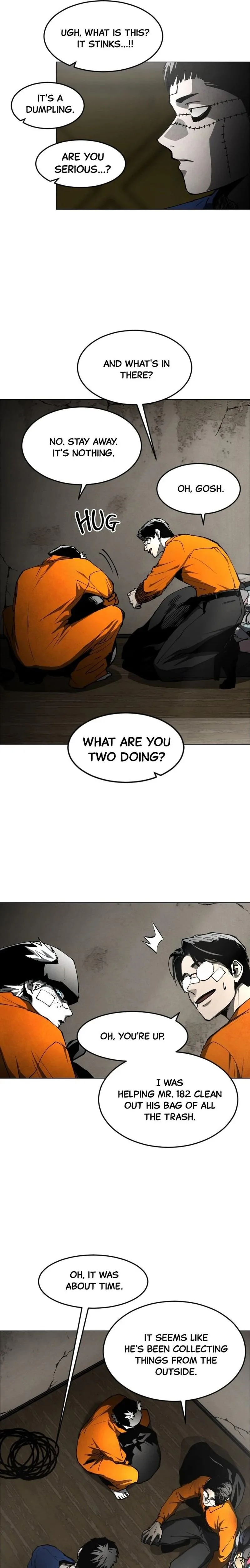 Fog Land Chapter 53 Page 15