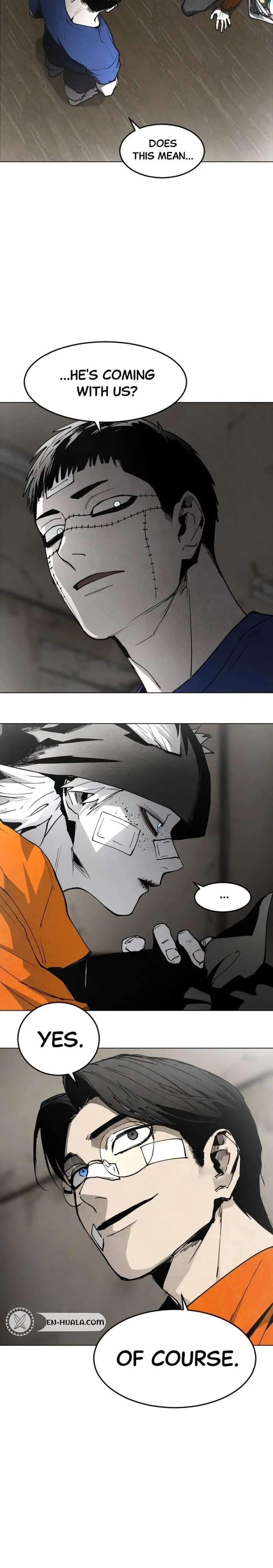 Fog Land Chapter 53 Page 16