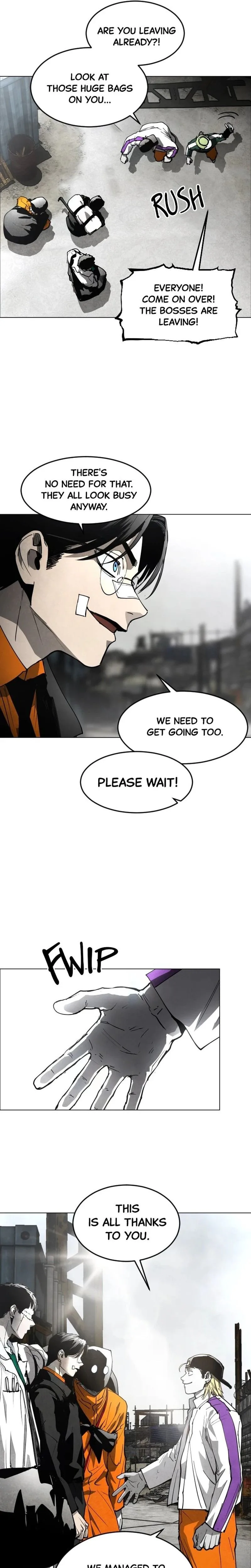 Fog Land Chapter 53 Page 19