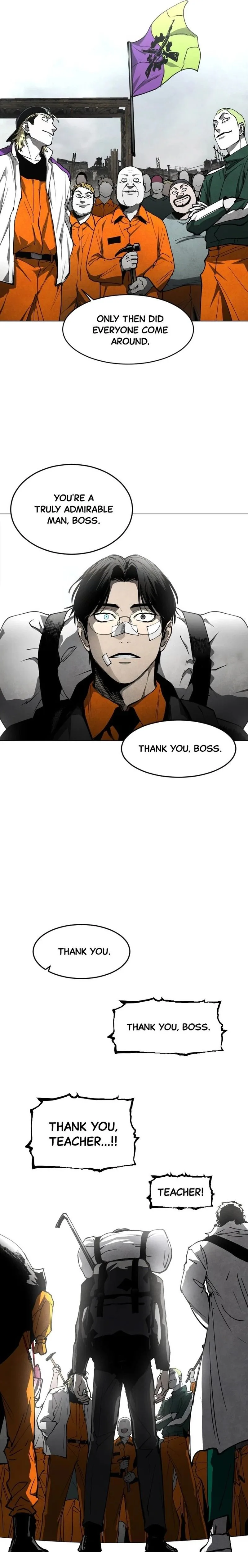 Fog Land Chapter 53 Page 21
