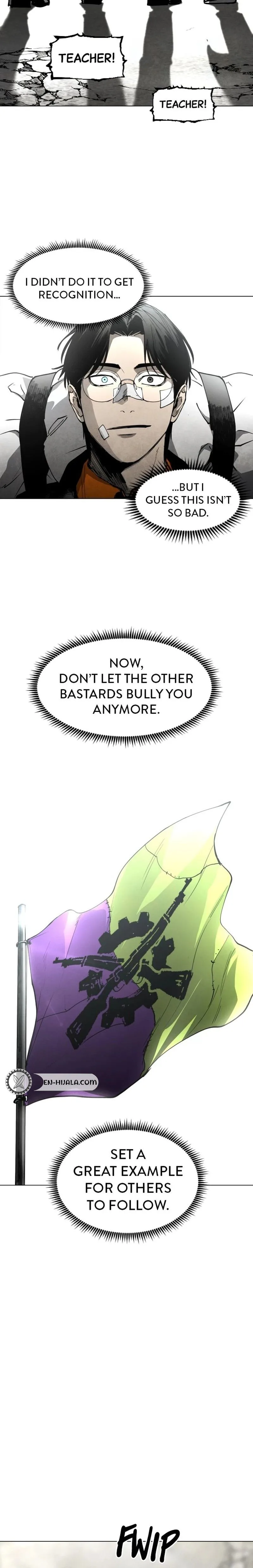 Fog Land Chapter 53 Page 22