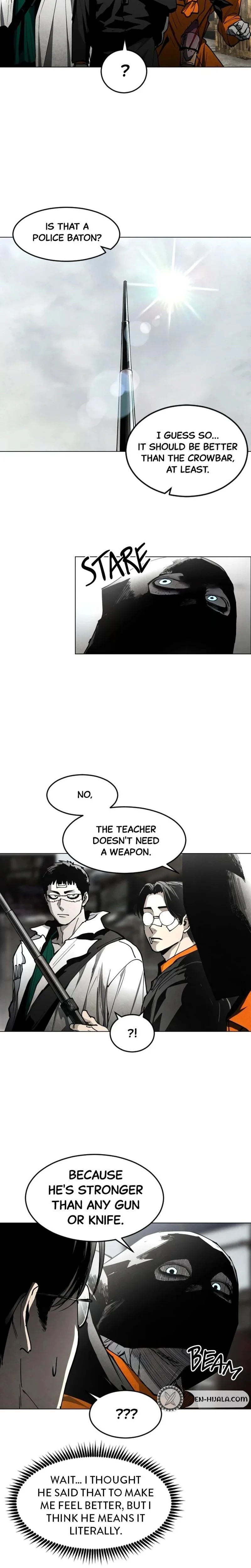 Fog Land Chapter 53 Page 24
