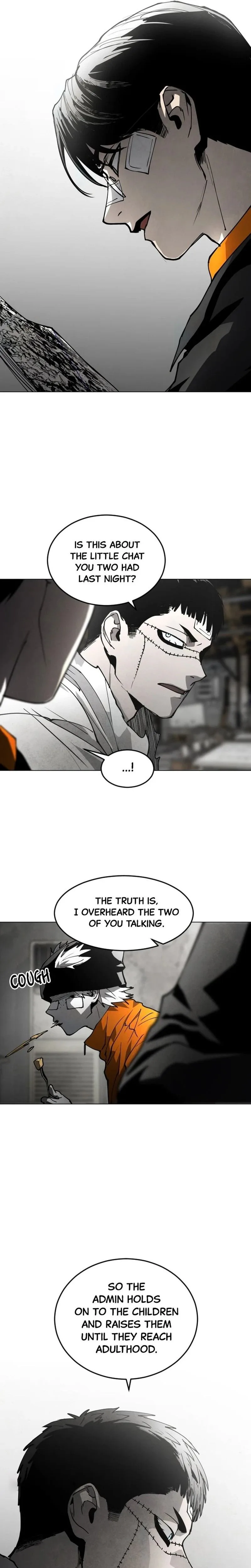Fog Land Chapter 53 Page 29