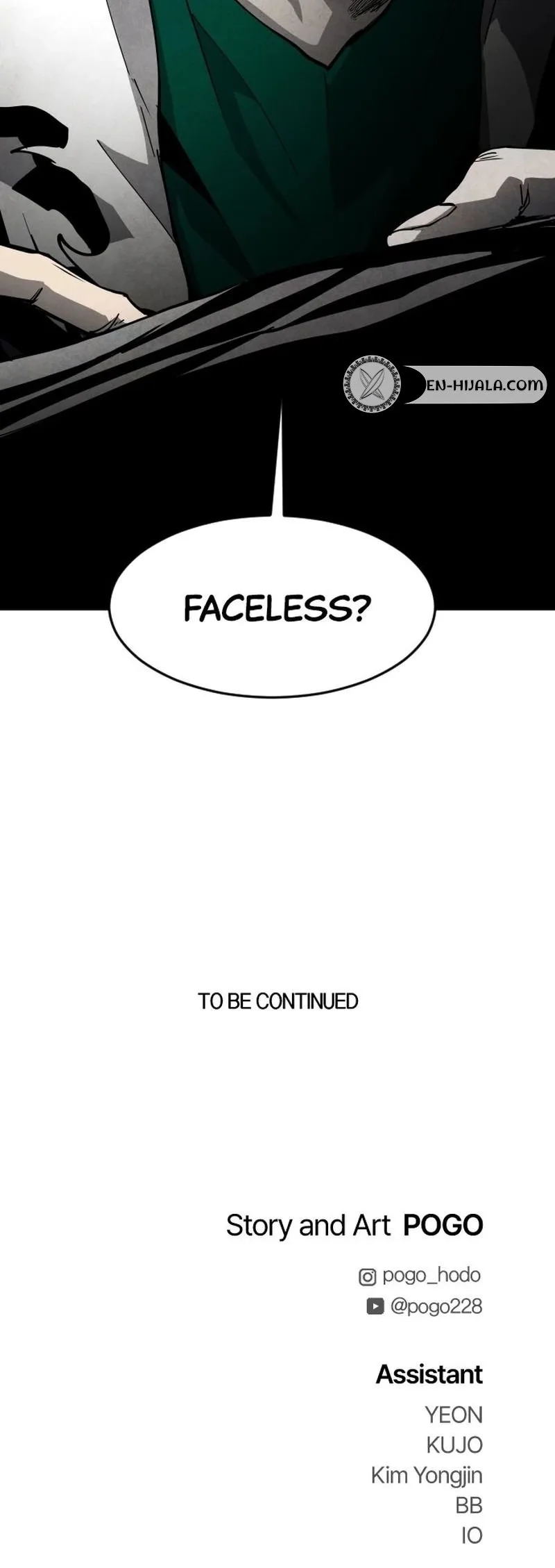 Fog Land Chapter 53 Page 32