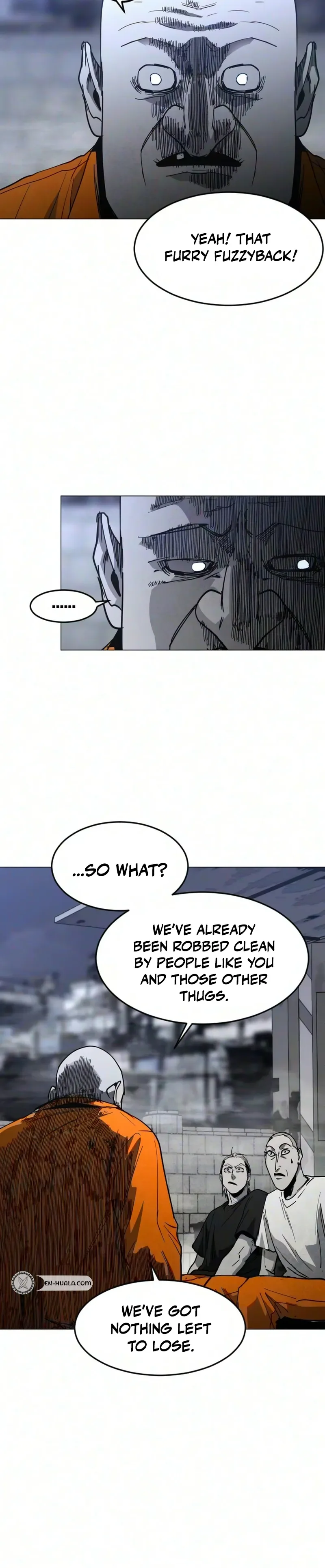Fog Land Chapter 42 - Friend (4) Page 10