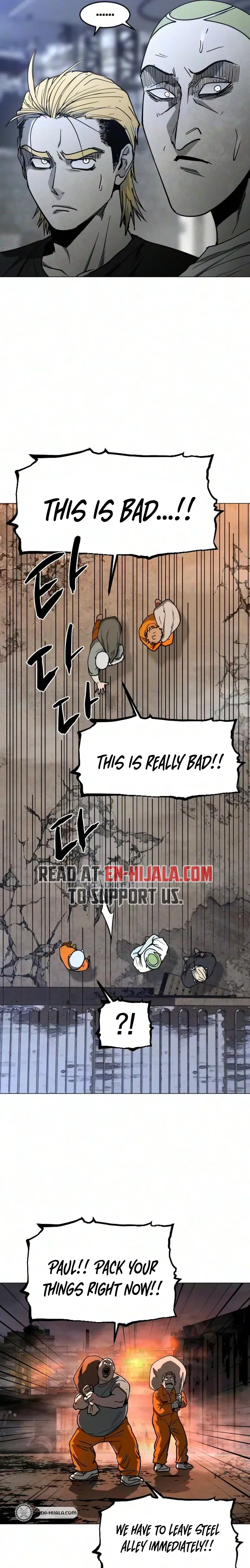 Fog Land Chapter 42 - Friend (4) Page 13