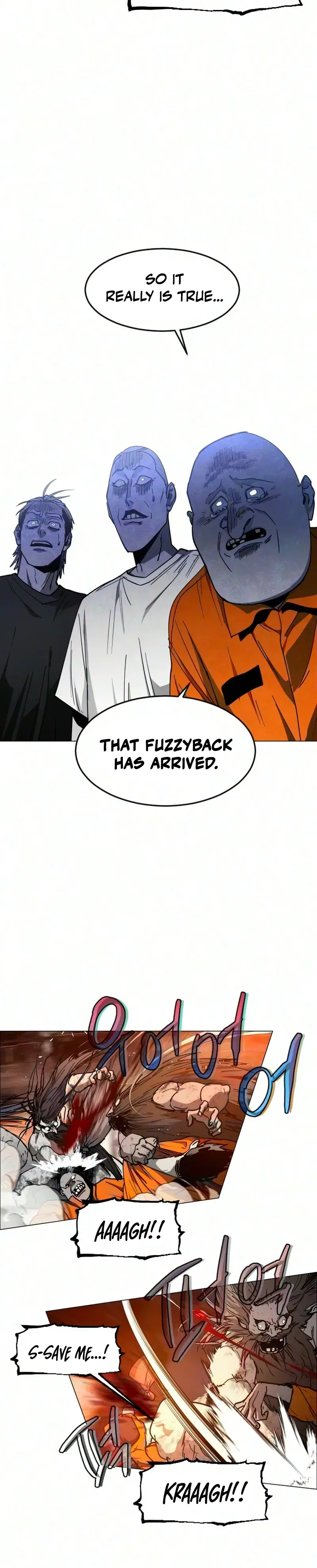Fog Land Chapter 42 - Friend (4) Page 14