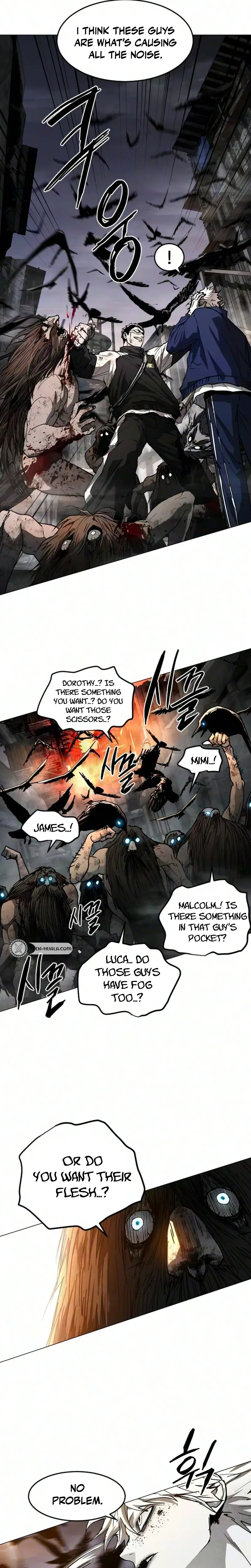 Fog Land Chapter 42 - Friend (4) Page 27