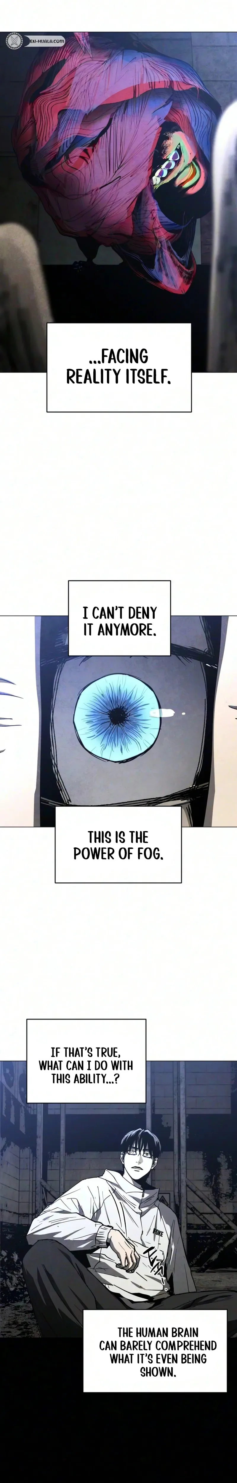 Fog Land Chapter 42 - Friend (4) Page 35