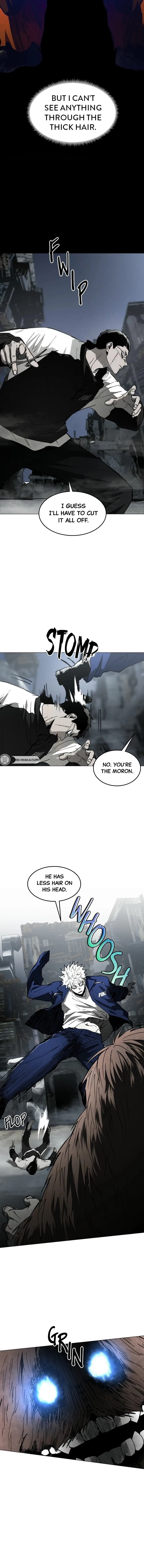 Fog Land Chapter 39 - friends (1) Page 7