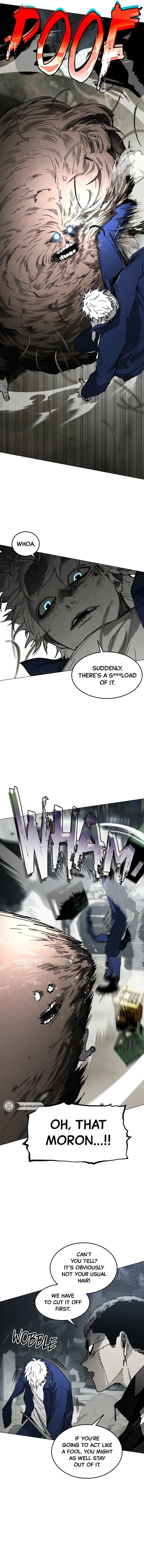 Fog Land Chapter 39 - friends (1) Page 8