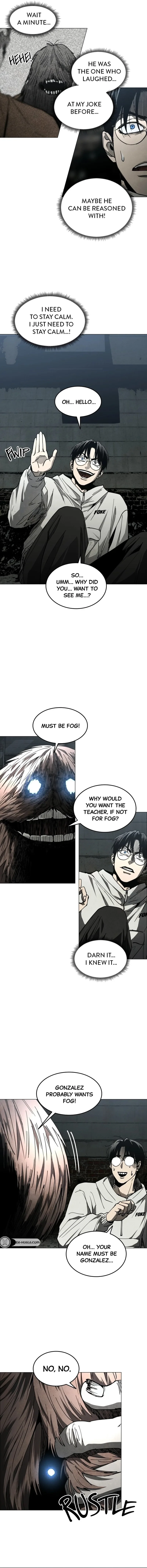 Fog Land Chapter 39 - friends (1) Page 17