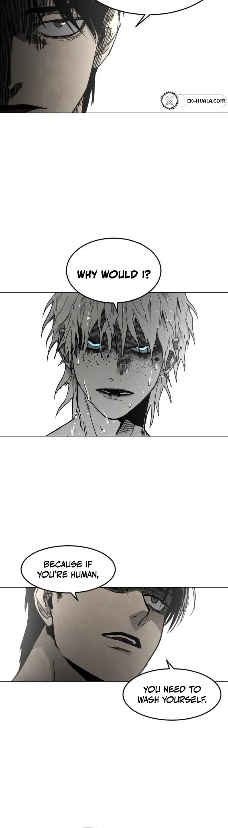 Fog Land Chapter 38 - PURIFYING THE BODY AND SOUL Page 14