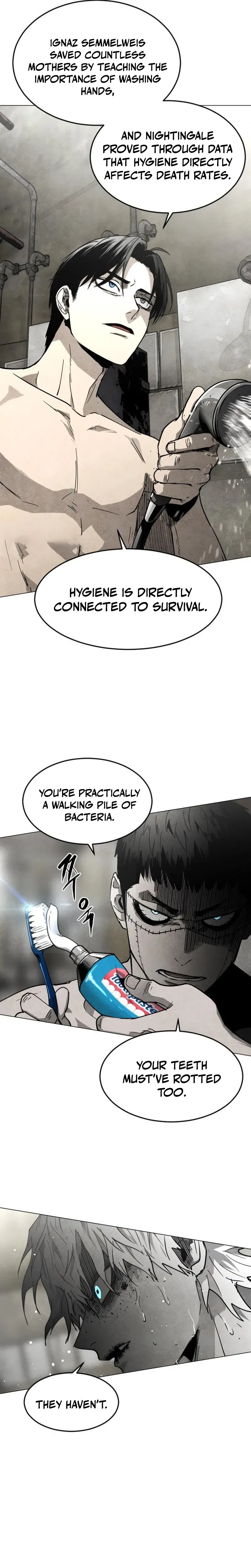 Fog Land Chapter 38 - PURIFYING THE BODY AND SOUL Page 15