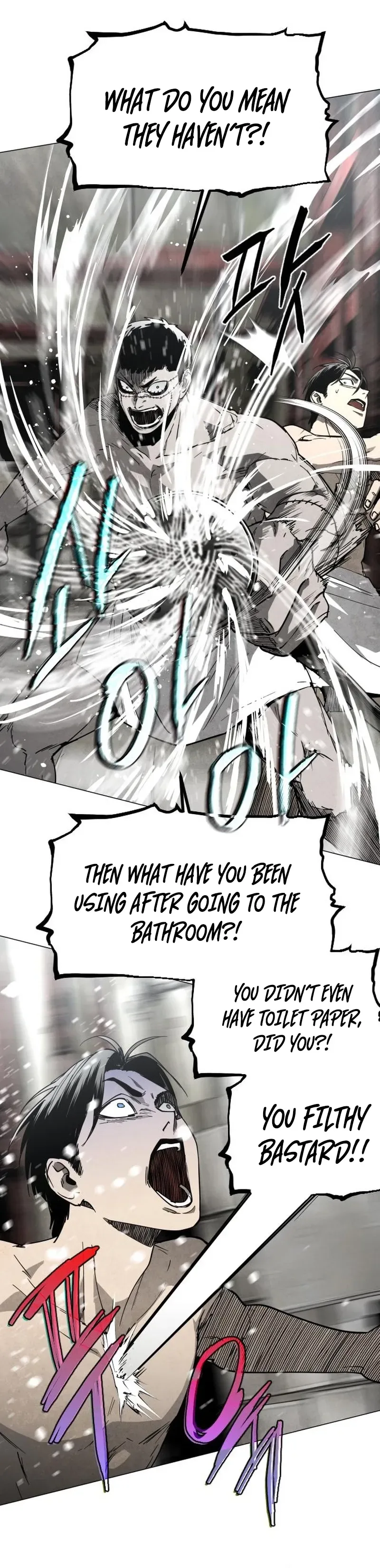 Fog Land Chapter 38 - PURIFYING THE BODY AND SOUL Page 16