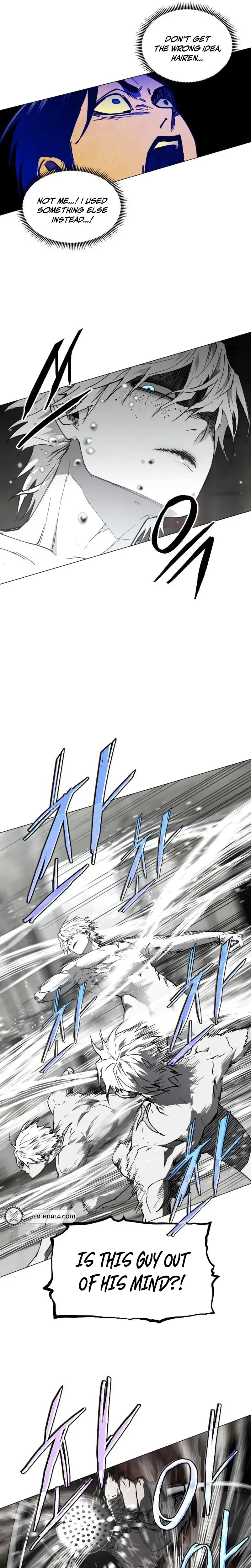 Fog Land Chapter 38 - PURIFYING THE BODY AND SOUL Page 17