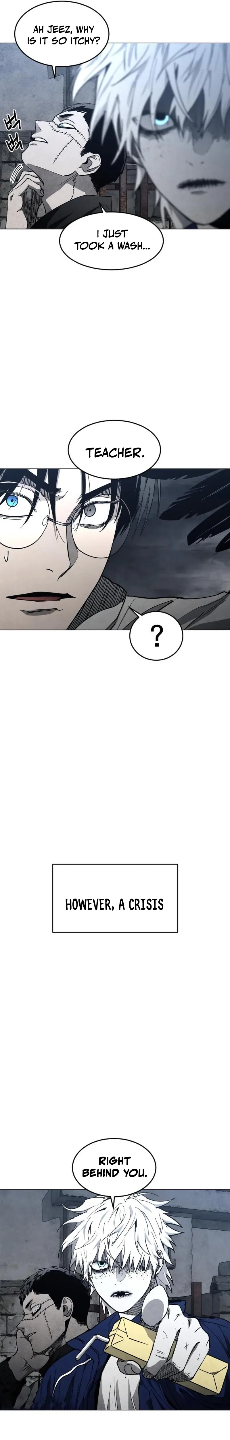 Fog Land Chapter 38 - PURIFYING THE BODY AND SOUL Page 35