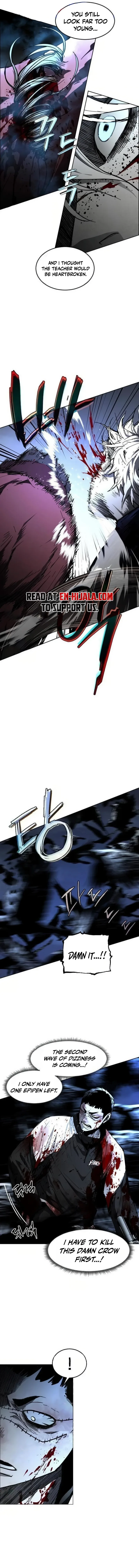 Fog Land Chapter 46 - Friends (8) Page 8
